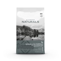 Diamond NATURALS Senior CHICKEN 15kg