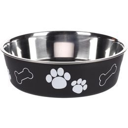 Flamingo Miska nerez Kena černá 800ml