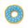 ZippyPaws Jumbo Donutz