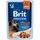 Brit Premium by Nature Cat Delicate Fillets in Gravy with Turkey 85 g