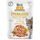 Brit Care Cat kapsička Fillets Gravy Sterilised with Savory Salmon&Tuna 85 g