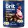 Brit Premium by Nature Dog konzerva Turkey with Liver 800 g