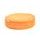 Kulatý pelíšek Aminela Full comfort 60/15cm oranžová