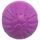 Dog fantasy Hračka EVA Míček fialový 7cm