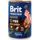 Brit Premium by Nature Dog konzerva Pork with Trachea 400 g