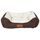 Scruffs Pelech Wilton Box Bed hnědý M 60x50cm