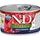N&D QUINOA Dog konzerva Weight Management Lamb & Broccoli Mini 140 g