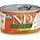N&D PUMPKIN Dog konzerva Quail & Pumpkin Mini 140 g