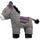 KONG Hračka plyš Sherps Donkey M