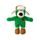 Kong Hračka plyš vánoční Wild Knots Bear Assorted M/L