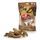 KidDog 100% Natural Snack hovězí plíce 4-8 cm/ 80 g