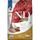 N&D QUINOA Cat GF Skin & Coat Quail & Coconut Adult 5 kg