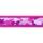 Red Dingo Vodítko přepínací 25 mm x 2 m Camouflage Hot Pink