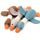 Reedog Plush Duck plyšová pískací hračka 32 cm