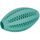 Nobby Nobby Hračka guma míč rugby dentální 11cm