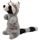 Dog fantasy Hračka Plush mýval pískací 45cm