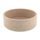 Dog fantasy Miska EcoStyle béžová 12cm, 350ml