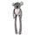 Dog fantasy Hračka Jumbo koala pískací a šustící 87cm