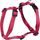 Flamingo Postroj nylon Ziggi vínový XS 1x25-40cm