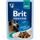 Brit Premium by Nature Cat Delicate Fillets in Gravy with Beef 85 g