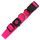 Active Dog Obojek Premium L růžový 2,5x45-68cm
