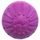 Dog fantasy Hračka EVA Míček fialový 9cm