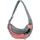 Trixie Front Sling Carrier přední nosítko/taška 50 x 25 x 18 cm růžová/šedá (max. 5kg)
