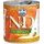 N&D PUMPKIN Dog konzerva Quail & Pumpkin 285 g
