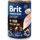 Brit Premium by Nature Dog konzerva Fish with Fish Skin 400 g