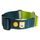 Woolly Wolf Color Block Martingale Collar