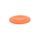 Akinu AQUA pěnové frisbee malé oranžové 17cm