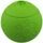 Dog fantasy Hračka míček na pamlsky zelený 11cm