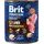 Brit Premium by Nature Dog konzerva Lamb with Buckwheat 800 g