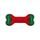 Kong Hračka guma vánoční CoreStrength Bone S/M