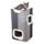 Trixie Cat Tower JORGE s odpočívadlem šedá s béžovou kožešinou 78cm