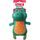KONG Hračka textil Whoopz Gator S