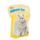 Akinu HAPPY CAT Sandy Silika gel (jemný-0.5-2 mm) stelivo por kočky 7,2 l