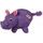 KONG Hračka textil Phatz Hippo M