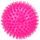 Dog fantasy Hračka míček pískací růžový 8cm