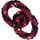 KONG Hračka textil Signature Rope Double Ring Tug