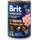 Brit Premium by Nature Dog konzerva Chicken with Hearts 400 g