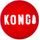 KONG Hračka guma Signature Balls L 2 ks