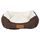 Scruffs Pelech Wilton Box Bed hnědý S 50x40cm