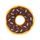 ZippyPaws Jumbo Donutz