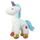 Dog fantasy Hračka Stuffed Toy jednorožec pískací mix barev 26cm
