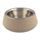 Dog fantasy Miska nerez EcoStyle béžová 14cm, 480ml