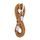 Woolly Wolf Long Rope Leash