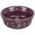 TRIXIE Xmas Bowl vánoční keramická miska zelená/bordó