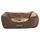 Scruffs Pelech Chester Box Bed čokoládový M 60x50cm