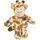 KONG Hračka plyš Wild Knots Giraffe M/L